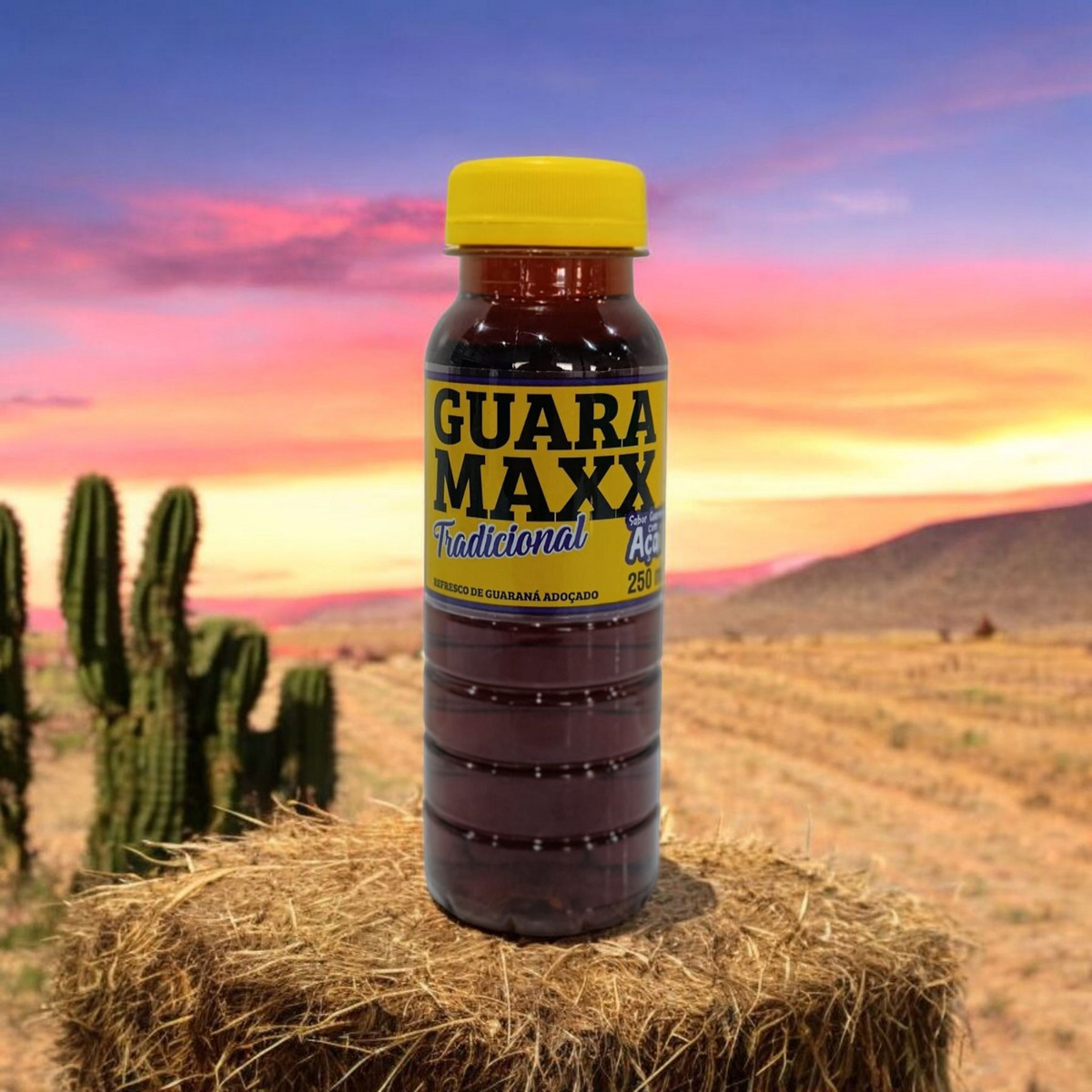 Kit 8 Guaraná Açaí Guara Maxx Tradiciona ...