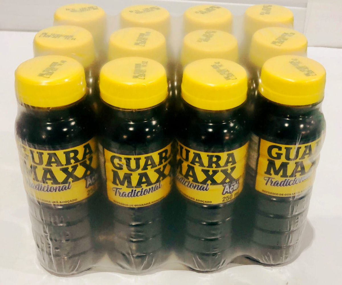 Kit 4 Guaraná Açaí Guara Maxx Tradiciona ...